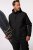 Jay-Pi Ski Jacket Functional Waterproof Windproof Breathable Black - Odzież narciarska - Ciepła odzież narciarska i zimowa