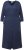Ulla Popken 829143 Sukienka koszulowa Granatowa - Sukienki koszulowe - 