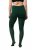 Ulla Popken 829359 Rajstopy 40 den Khaki - Rajstopy & skarpetki - 