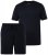 JP1880 829513 Piżama krótki model bellyfit Granatowa - Bielizna & stroje kąpielowe - Bielizna & Stroje kąpielowe 2XL-8XL