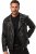 JP1880 830586 Kurtka biker z nappy jagnięcej Czarna - Kurtki Męskie Duże Rozmiary - Kurtki Duże rozmiary 2XL-8XL