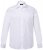 Men+ 753 Koszula biznesowa z długim rękawem z klasycznym kołnierzykiem Biały - Koszule - Koszule 2XL-10XL