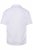 Men+ 758 Koszula biznesowa z krótkim rękawem z otwartym kołnierzykiem Biały - Koszule - Koszule 2XL-10XL
