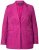 Ulla Popken 830767 Marynarka z efektem zmięcia Magenta - Marynarki - Żakiety w dużych rozmiarach