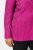 Ulla Popken 830767 Marynarka z efektem zmięcia Magenta - Marynarki - Żakiety w dużych rozmiarach