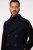 JP1880 Caban Short Double-breasted Overcoat Navy - Kurtki Męskie Duże Rozmiary - Kurtki Duże rozmiary 2XL-8XL
