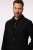 JP1880 Coat Classic Wool Blend Black - Kurtki Męskie Duże Rozmiary - Kurtki Duże rozmiary 2XL-8XL
