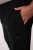 Men+ 113 Spodnie dresowe z kieszeniami cargo Czarna - Dresy & spodenki dresowe - Dresy & Spodnie Dresowe 2XL-12XL