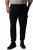 Men+ 113 Spodnie dresowe z kieszeniami cargo Czarna - Dresy & spodenki dresowe - Dresy & Spodnie Dresowe 2XL-12XL
