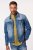 JP1880 832510 Stretch Kurtka jeansowa Indygo - Kurtki Męskie Duże Rozmiary - Kurtki Duże rozmiary 2XL-8XL