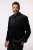 JP1880 Jacket Velvet Business Smoking Black - Garnitury - Garnitury dużych rozmiarach