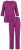 Ulla Popken 833660 Piżama Fioletowa - Piżamy/Odzież domowa - 