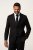 JP1880 Flexnamic Business Suit Konan Black - Garnitury - Garnitury dużych rozmiarach