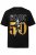 JP1880 AC/DC Graphic Band T-Shirt Black - Koszulki - T-shirty meskie Duże Rozmiary - 2XL-14XL