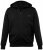 Men+ 851 Bluza z kapturem na zamek Czarna - Bluzy & bluzy z kapturem - Bluzy & Bluzy z kapturem 2XL-12XL