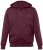 Men+ 851 Bluza z kapturem na zamek Śliwkowa - Bluzy & bluzy z kapturem - Bluzy & Bluzy z kapturem 2XL-12XL