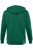 Men+ 851 Bluza z kapturem na zamek Zielona - Bluzy & bluzy z kapturem - Bluzy & Bluzy z kapturem 2XL-12XL