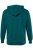 Men+ 851 Bluza z kapturem na zamek Jodłowa zieleń - Bluzy & bluzy z kapturem - Bluzy & Bluzy z kapturem 2XL-12XL