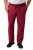 Men+ 852 Spodnie dresowe Bordowa - Dresy & spodenki dresowe - Dresy & Spodnie Dresowe 2XL-12XL
