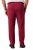 Men+ 852 Spodnie dresowe Bordowa - Dresy & spodenki dresowe - Dresy & Spodnie Dresowe 2XL-12XL