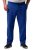 Men+ 852 Spodnie dresowe Kobaltowa - Dresy & spodenki dresowe - Dresy & Spodnie Dresowe 2XL-12XL