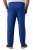 Men+ 852 Spodnie dresowe Kobaltowa - Dresy & spodenki dresowe - Dresy & Spodnie Dresowe 2XL-12XL