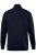 Men+ 856 Bluza z krótkim zamkiem Granatowa - Bluzy & bluzy z kapturem - Bluzy & Bluzy z kapturem 2XL-12XL