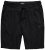 Men+ 858 Spodenki dresowe Czarna - Dresy & spodenki dresowe - Dresy & Spodnie Dresowe 2XL-12XL