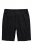 Men+ 858 Spodenki dresowe Czarna - Dresy & spodenki dresowe - Dresy & Spodnie Dresowe 2XL-12XL
