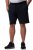 Men+ 858 Spodenki dresowe Granatowa - Dresy & spodenki dresowe - Dresy & Spodnie Dresowe 2XL-12XL