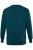 Men+ 865 Bluza Ciemnozielona - Bluzy & bluzy z kapturem - Bluzy & Bluzy z kapturem 2XL-12XL