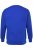 Men+ 865 Bluza Kobaltowa - Bluzy & bluzy z kapturem - Bluzy & Bluzy z kapturem 2XL-12XL