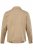 Men+ 446 Kurtka jeansowa z kieszeniami na piersi Piaskowa - Kurtki Męskie Duże Rozmiary - Kurtki Duże rozmiary 2XL-8XL