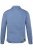 Men+ 446 Kurtka jeansowa z kieszeniami na piersi Denimowy niebieski - Kurtki Męskie Duże Rozmiary - Kurtki Duże rozmiary 2XL-8XL