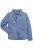 Men+ 446 Kurtka jeansowa z kieszeniami na piersi Denimowy niebieski - Kurtki Męskie Duże Rozmiary - Kurtki Duże rozmiary 2XL-8XL