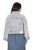 Ulla Popken 835486 Kurtka jeansowa z szerokimi rękawami Denimowy niebieski - Kurtki - Kurtki dla kobiet w dużych rozmiarach