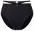 Ulla Popken 836172 Bokserki Czarna - Majtki - 