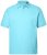 Men+ 256 Koszulka polo Jasnoturkusowa - Koszulki polo - Koszulki Polo 2XL-8XL