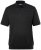 Men+ 264 Koszulka polo bellyfit Czarna - Koszulki polo - Koszulki Polo 2XL-8XL