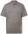 Men+ 264 Koszulka polo bellyfit Szara melanż - Koszulki polo - Koszulki Polo 2XL-8XL