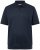 Men+ 264 Koszulka polo bellyfit Granatowa - Koszulki polo - Koszulki Polo 2XL-8XL