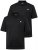 Men+ 266 Koszulka polo bellyfit Czarna 2-pak - Koszulki polo - Koszulki Polo 2XL-8XL