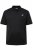 Men+ 266 Koszulka polo bellyfit Czarna 2-pak - Koszulki polo - Koszulki Polo 2XL-8XL