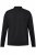 Men+ 270 Koszulka polo z długim rękawem Czarna - Koszulki polo - Koszulki Polo 2XL-8XL