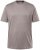 Men+ 276 Koszulka okrągły dekolt Szara - Koszulki - T-shirty meskie Duże Rozmiary - 2XL-14XL