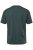 Men+ 276 Koszulka okrągły dekolt Ciemnozielona - Koszulki - T-shirty meskie Duże Rozmiary - 2XL-14XL