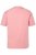 Men+ 276 Koszulka okrągły dekolt Różowa - Koszulki - T-shirty meskie Duże Rozmiary - 2XL-14XL
