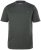Men+ 276 Koszulka okrągły dekolt Oliwkowa - Koszulki - T-shirty meskie Duże Rozmiary - 2XL-14XL