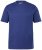 Men+ 276 Koszulka okrągły dekolt Nocna niebieska - Koszulki - T-shirty meskie Duże Rozmiary - 2XL-14XL