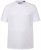 Men+ 279 Koszulka dekolt V Biały - Koszulki - T-shirty meskie Duże Rozmiary - 2XL-14XL